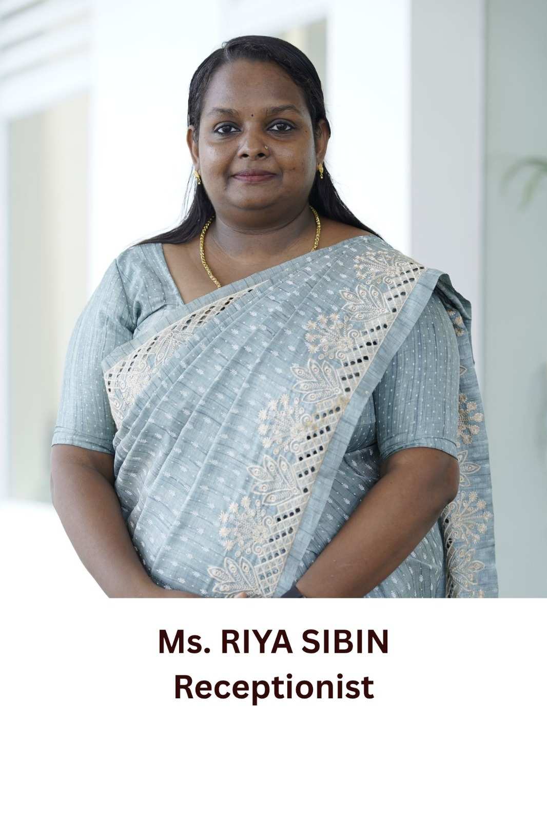 RIYA SEBIN